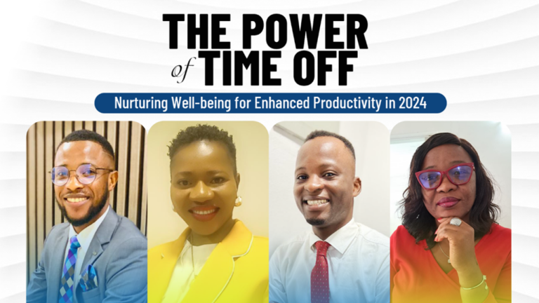 Nurturing Well-being for Enhanced Employee Productivity with Time Off in 2024