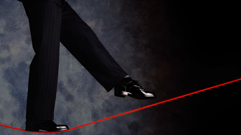 The Tightrope Walk: Navigating Ethics in Management Consulting