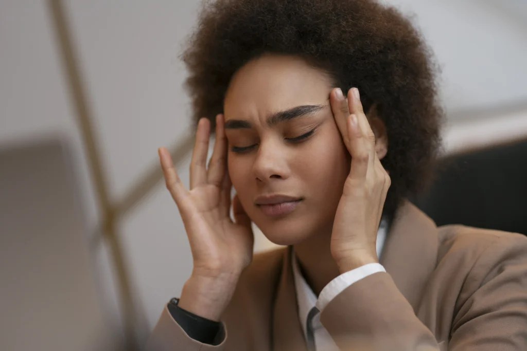 The Role of Emotional Intelligence in Performance Appraisals medium shot female economist working office