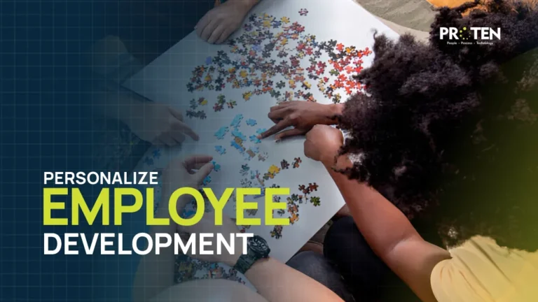 Employee development