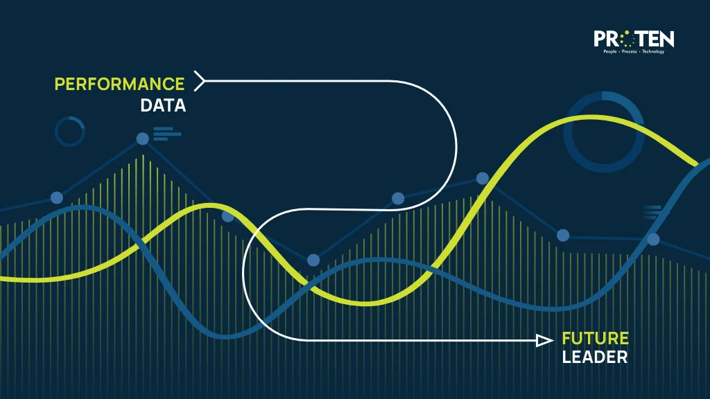 How to Use Performance Data to Spot Future Leaders in Your Team