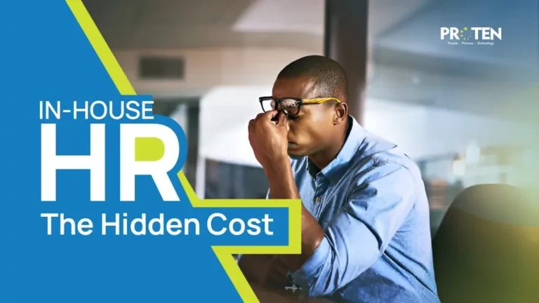 the hidden cost of hiring an in-house HR team