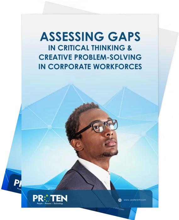 Assessing Gaps in Critical Thinking Creative Problem Solving in Nigerias Corporate Workforce 1