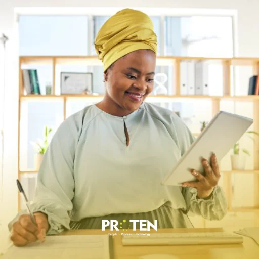 How to Personalise Employee Development in Large Workforces Unlock Potential. Develop Leaders 1