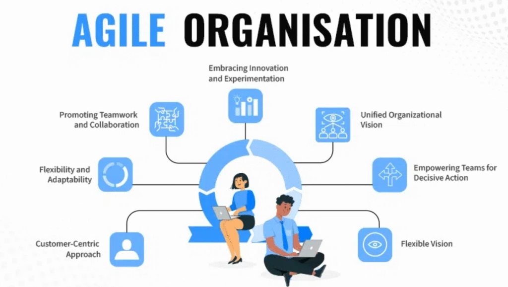 The Agile Organisation: Structuring for Speed and Innovation Agile Organisation