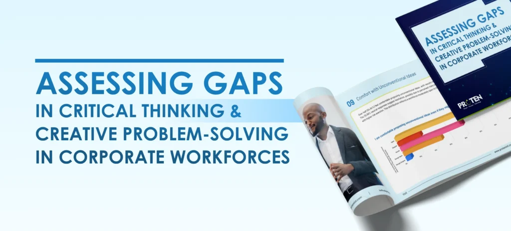 Assessing Gaps report email banner