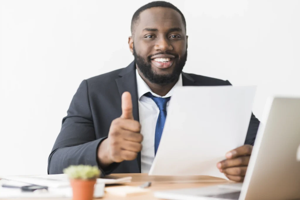 How Executive Recruitment works in Nigeria. ER 4