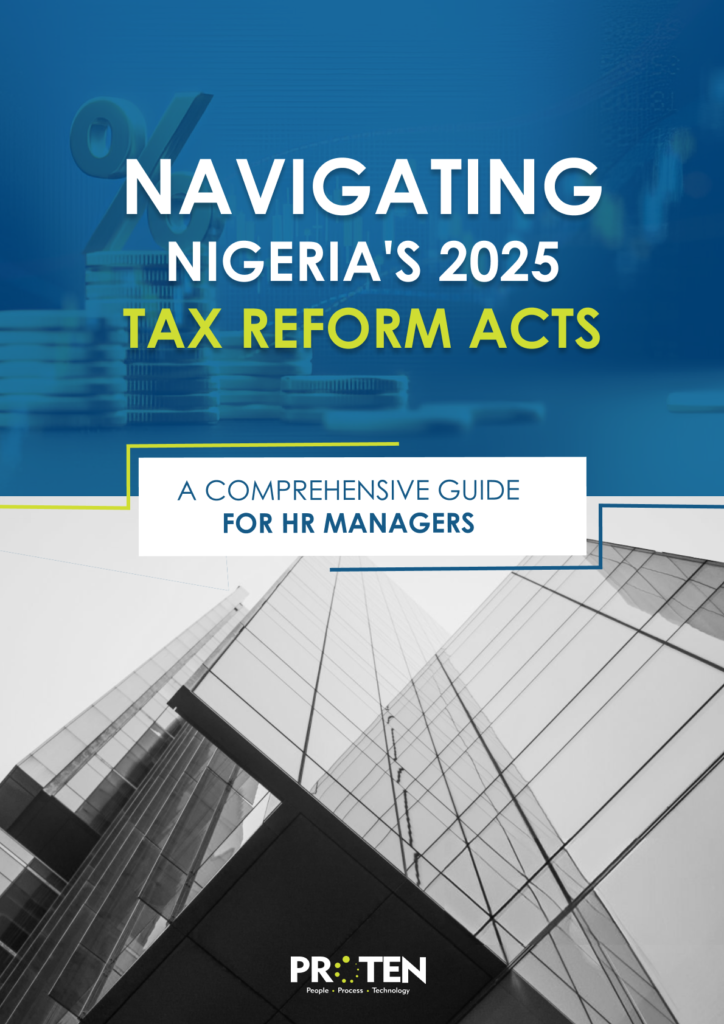 Navigating Nigerias 2025 Tax Reform Acts Cover 1