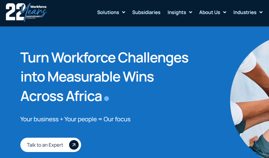Top 5 Contract Staffing Companies in Nigeria (2026) Screenshot 2026 08 05 100910