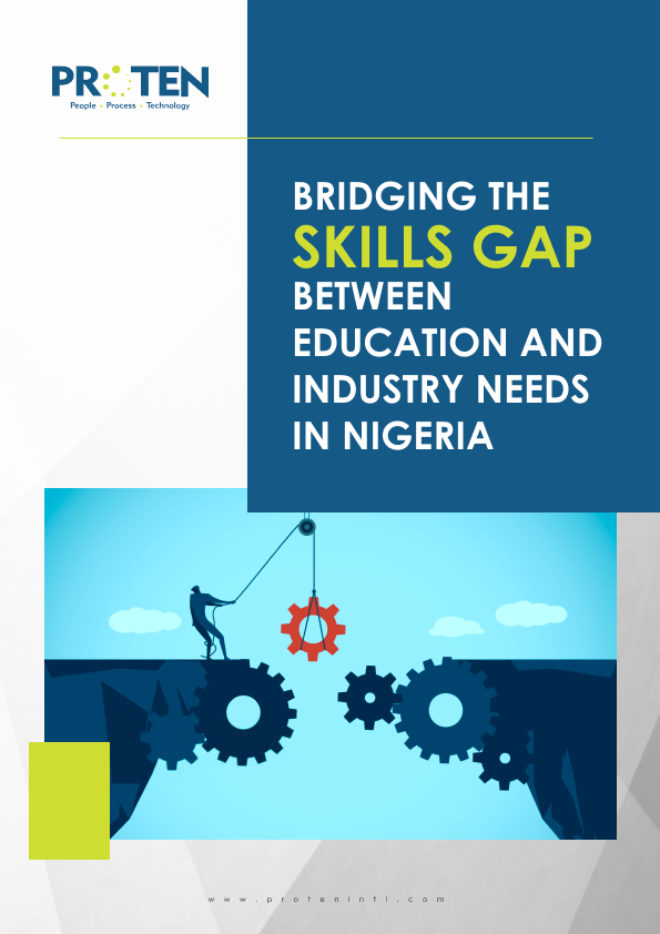 Bridging the Skills Gap Between Education and Industry Needs in Nigeria 1