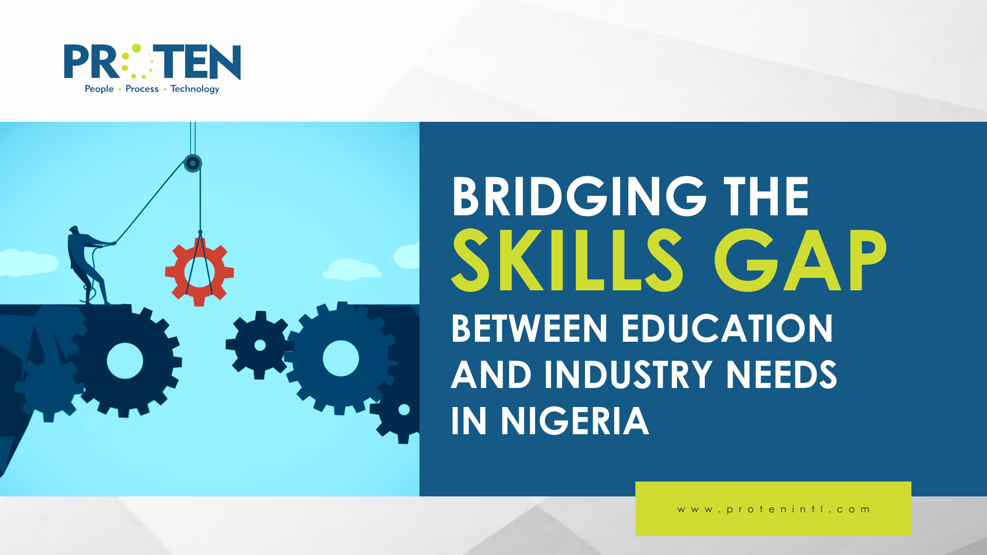 Bridging the Skills Gap Between Education and Industry Needs in Nigeria ...