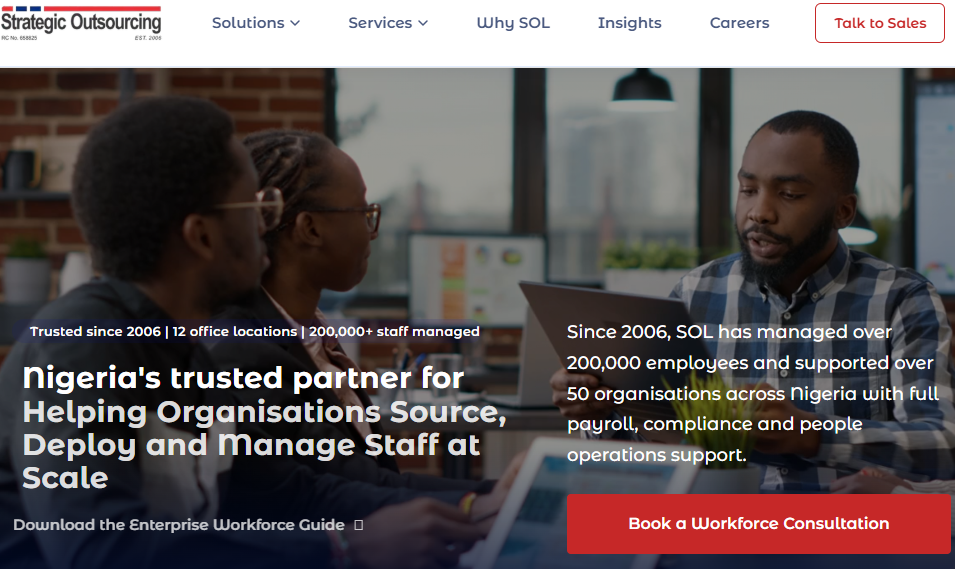 Top 5 Contract Staffing Companies in Nigeria (2026) Screenshot 2026 08 21 141853