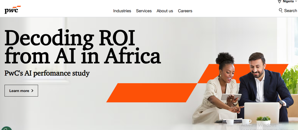Top Organizational Design Consulting Firms in Nigeria Screenshot 2026 08 28 115549