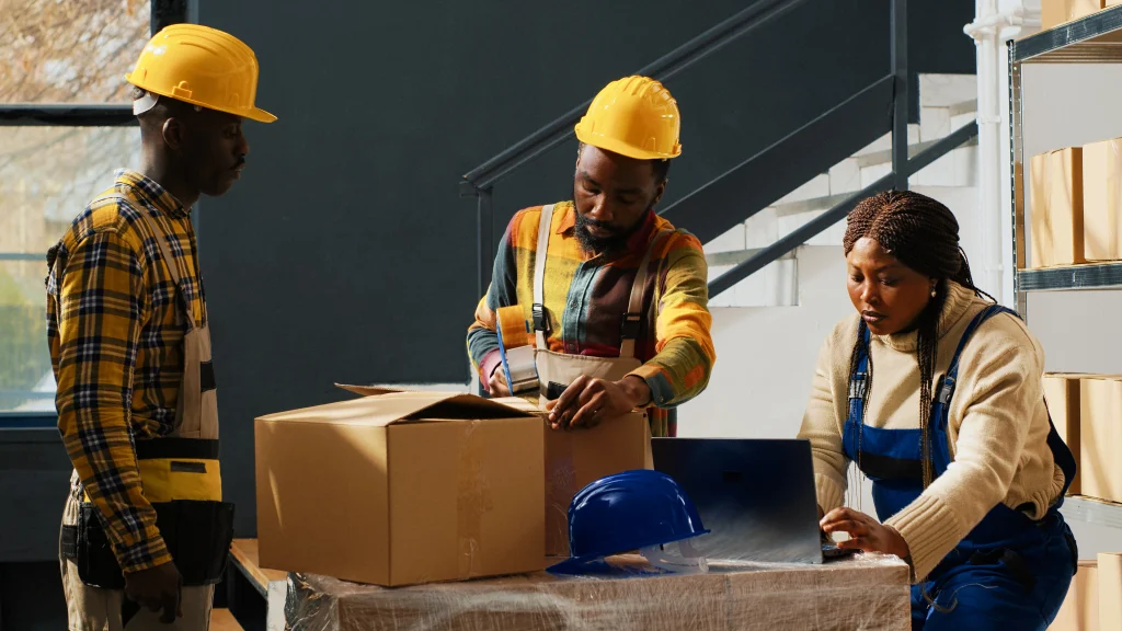 Top 5 Contract Staffing Companies in Nigeria (2026) Contract Staffing
