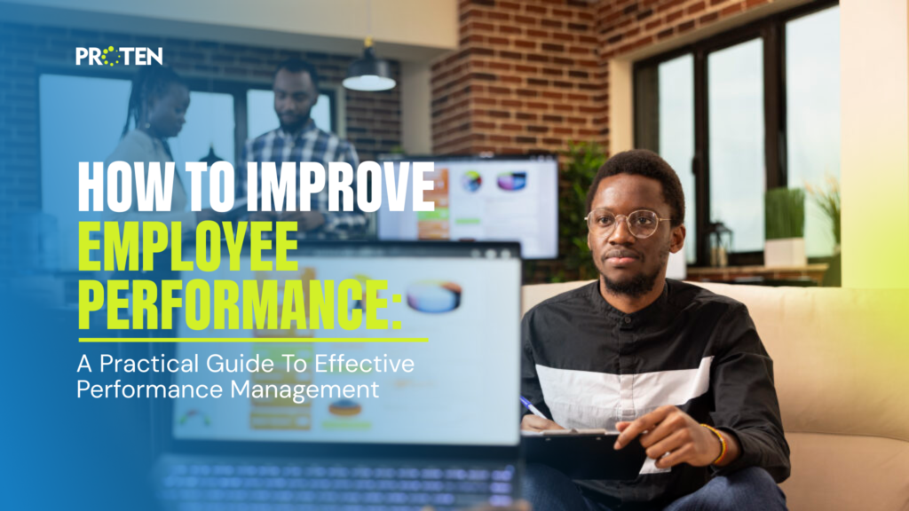 How to Improve Employee Performance A Practical Guide to Effective Performance Management