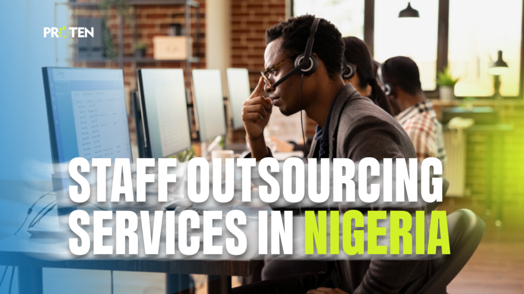 Staff Outsourcing Services in Nigeria