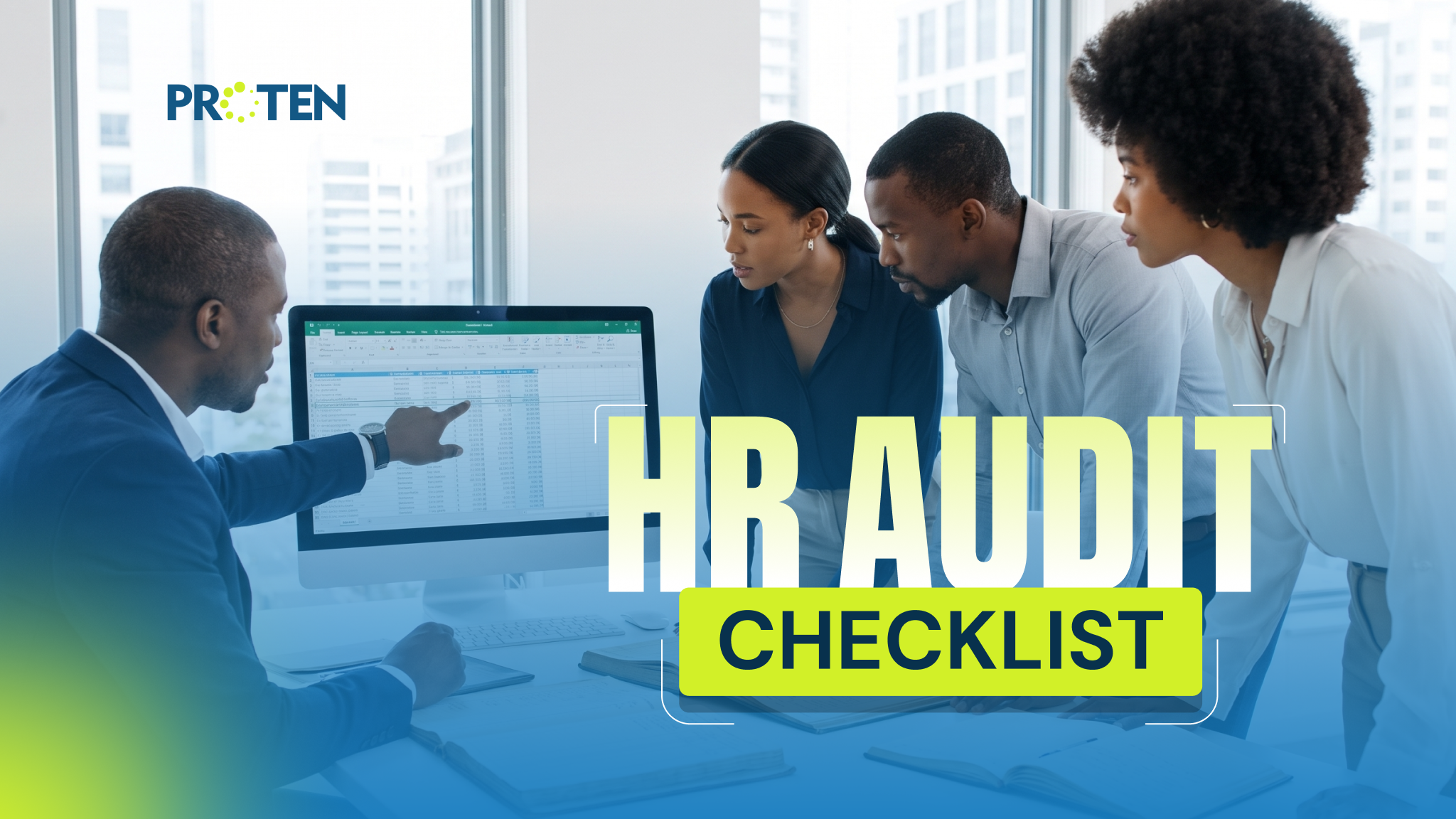 HR Audit Checklist: 10 Areas Every Growing Company Should Review
